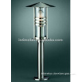 91191-500 modern stainless steel stand garden lamps
